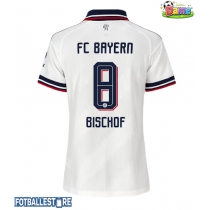 Bayern Munich Tom Bischof #8 Bortedrakt Dame 2026-27 Kortermet